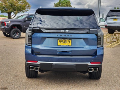 2027 Chevrolet Tahoe High Country