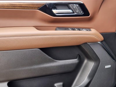 2027 Chevrolet Tahoe High Country