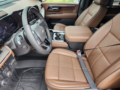 2027 Chevrolet Tahoe High Country