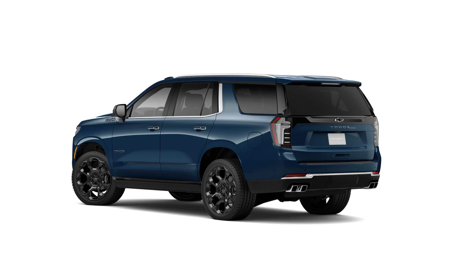 2027 Chevrolet Tahoe High Country