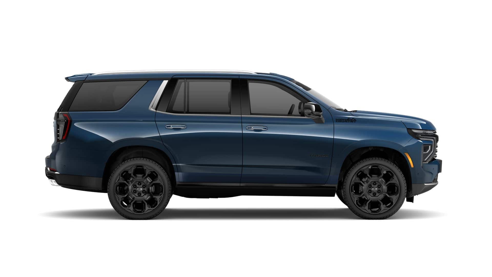 2027 Chevrolet Tahoe High Country