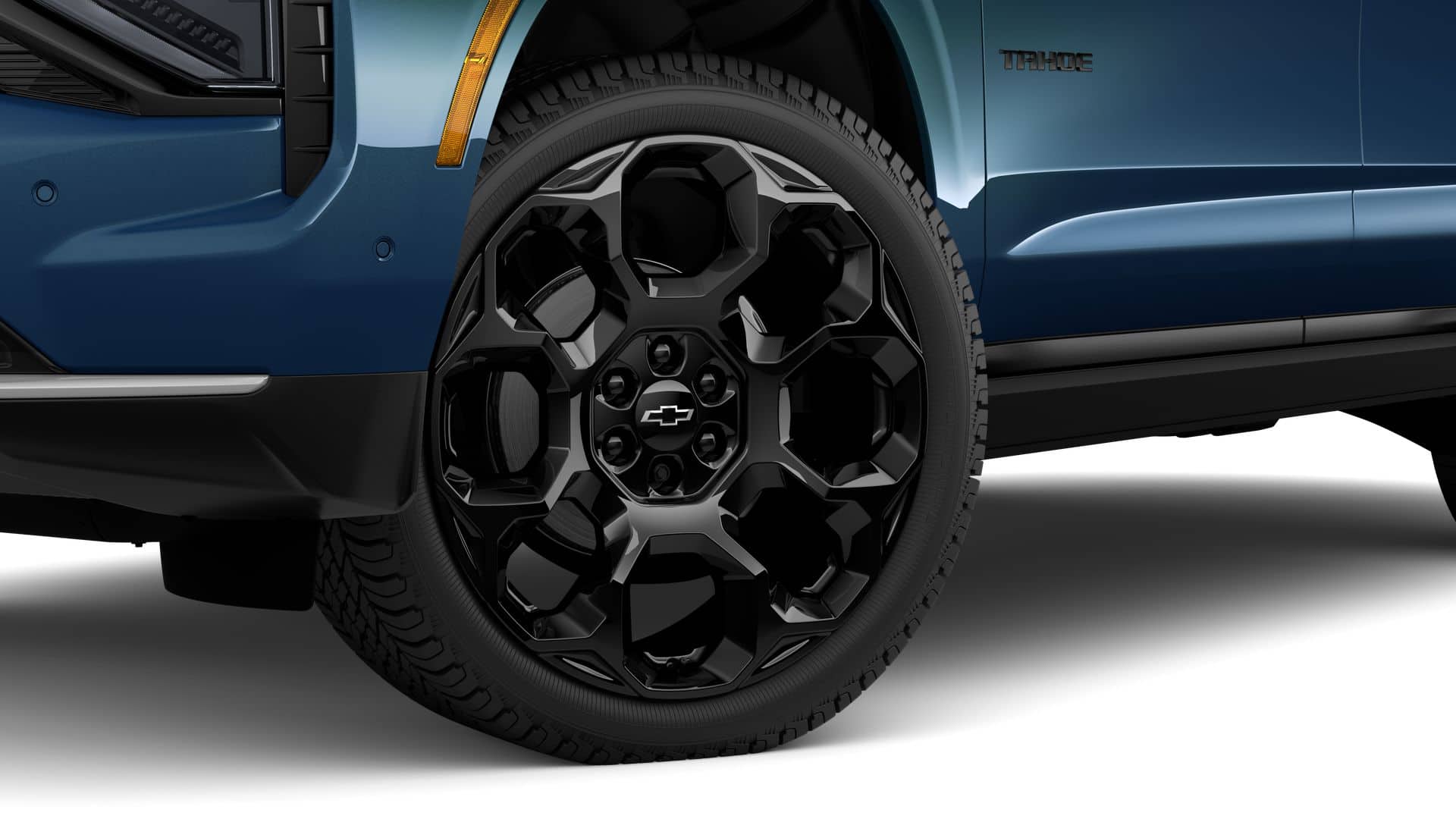 2027 Chevrolet Tahoe High Country