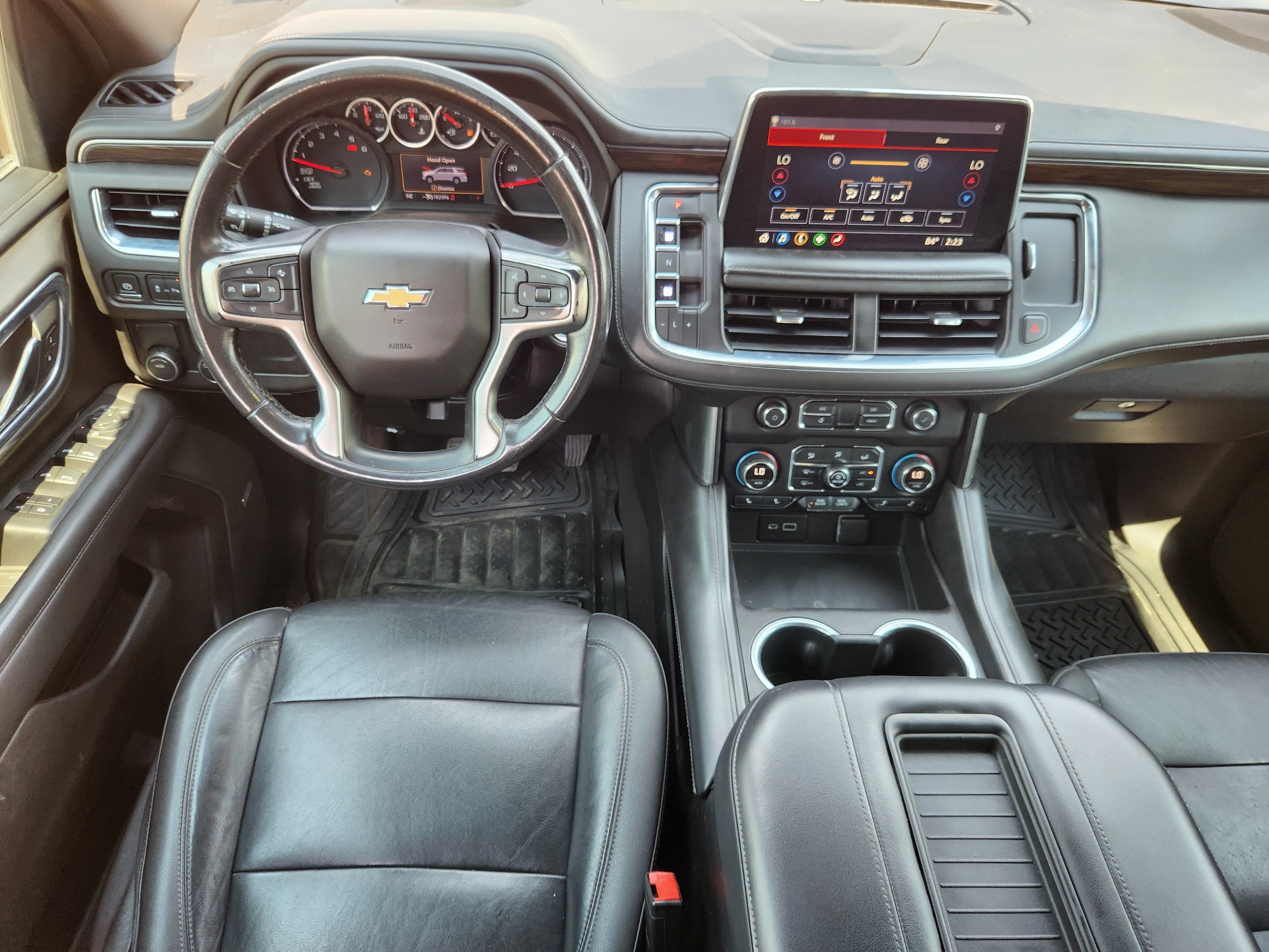2021 Chevrolet Suburban LT