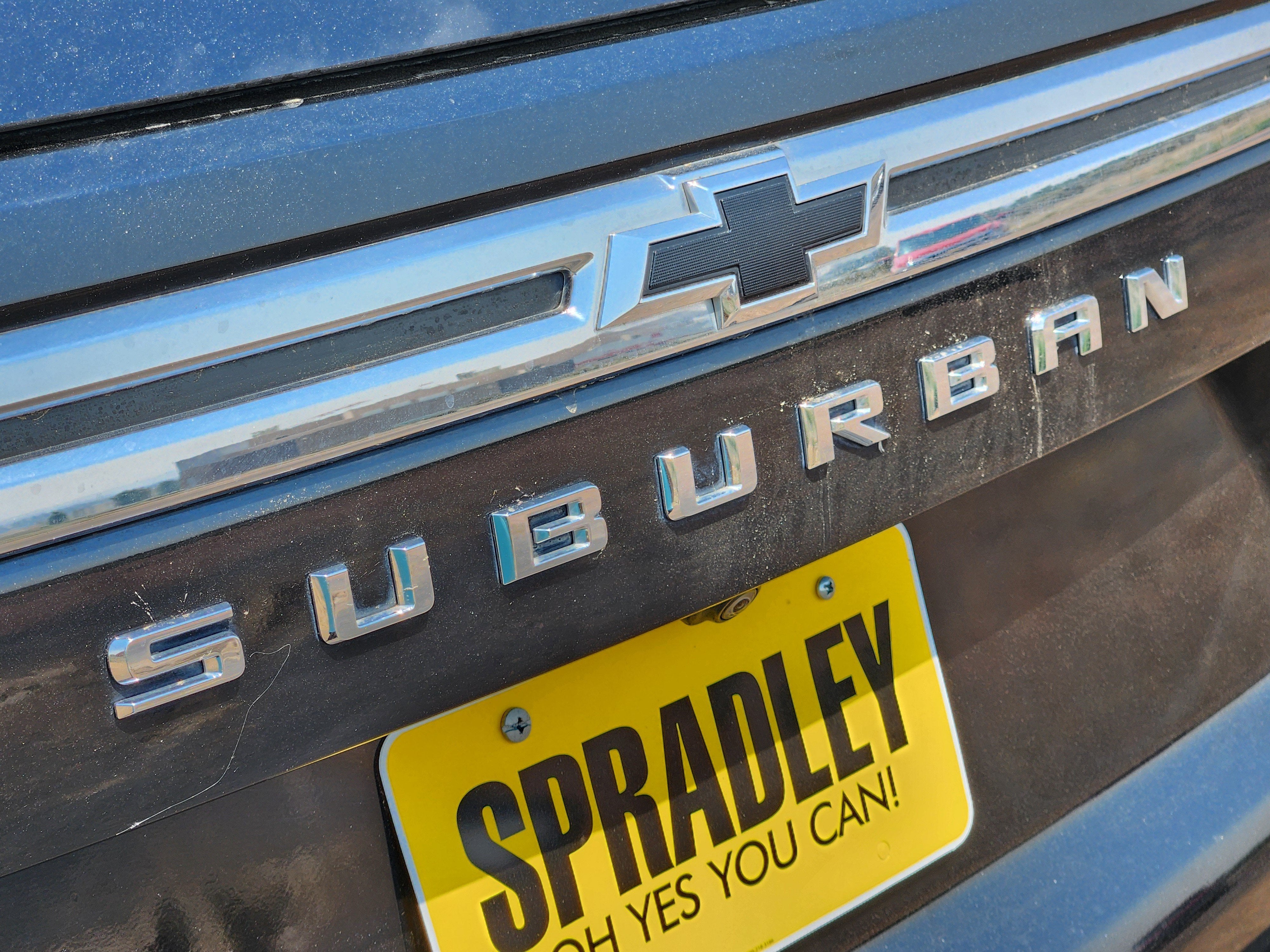 2021 Chevrolet Suburban LT