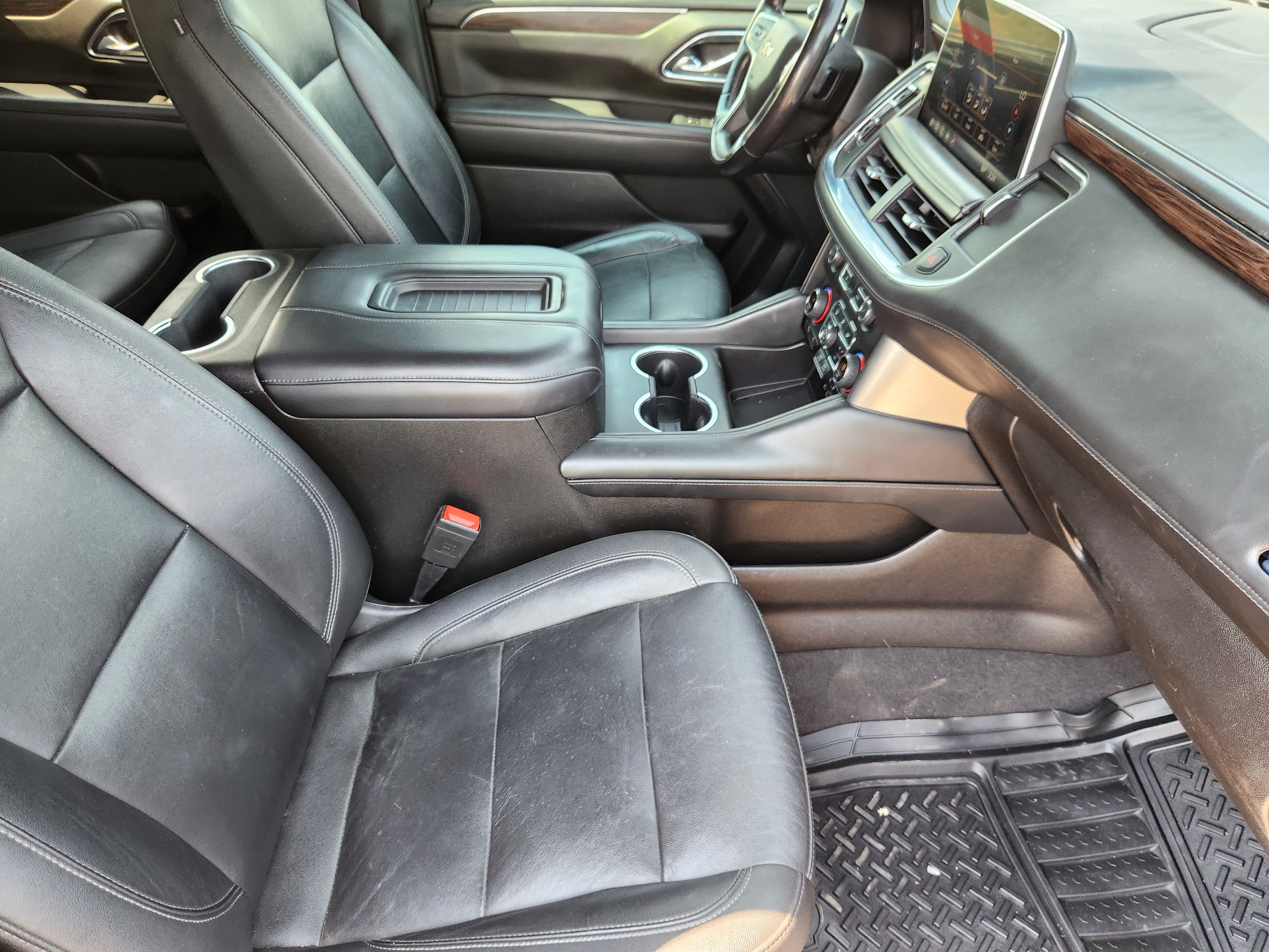 2021 Chevrolet Suburban LT