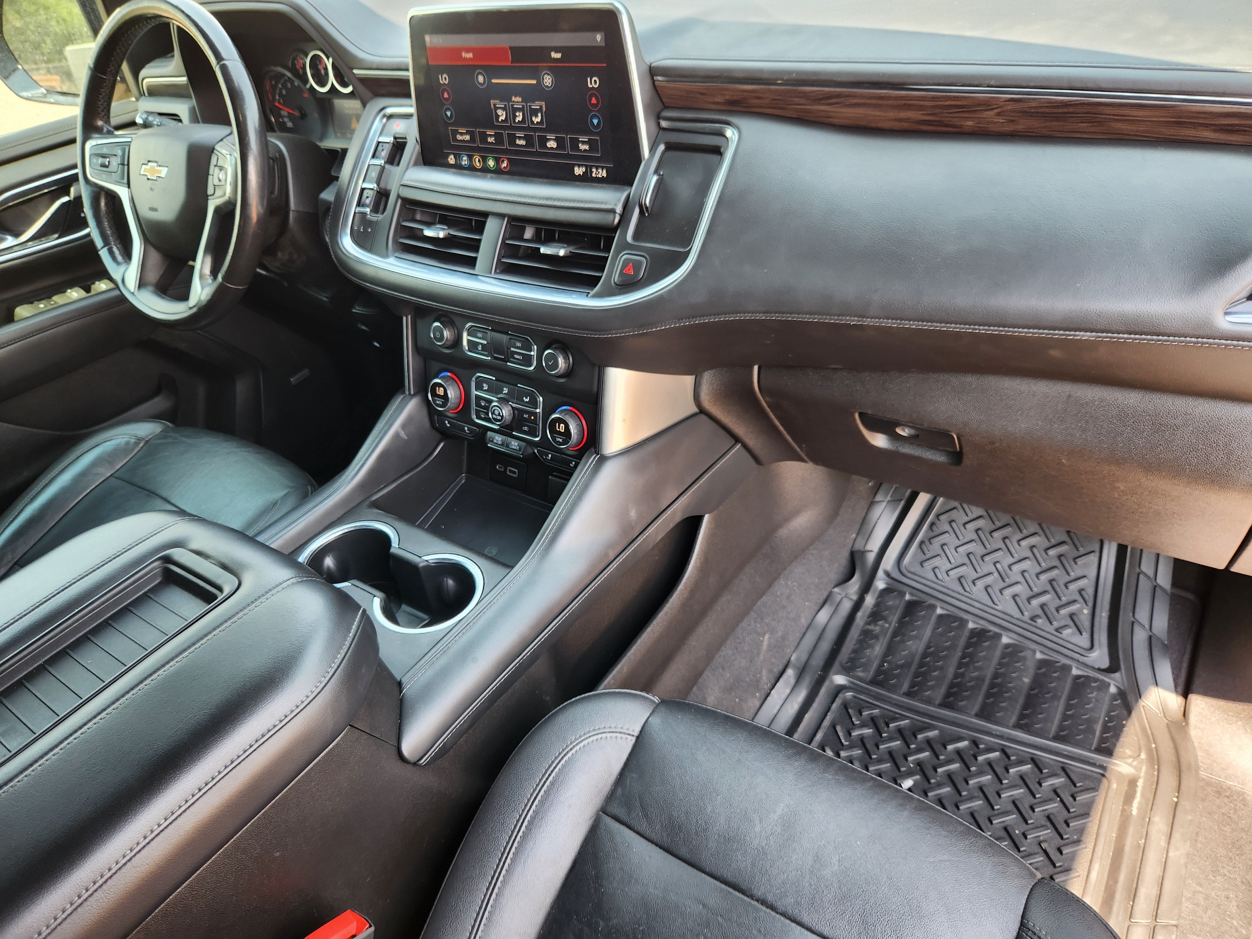 2021 Chevrolet Suburban LT