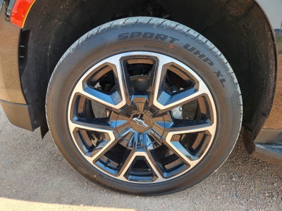 2021 Chevrolet Suburban LT