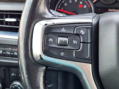 2021 Chevrolet Suburban LT