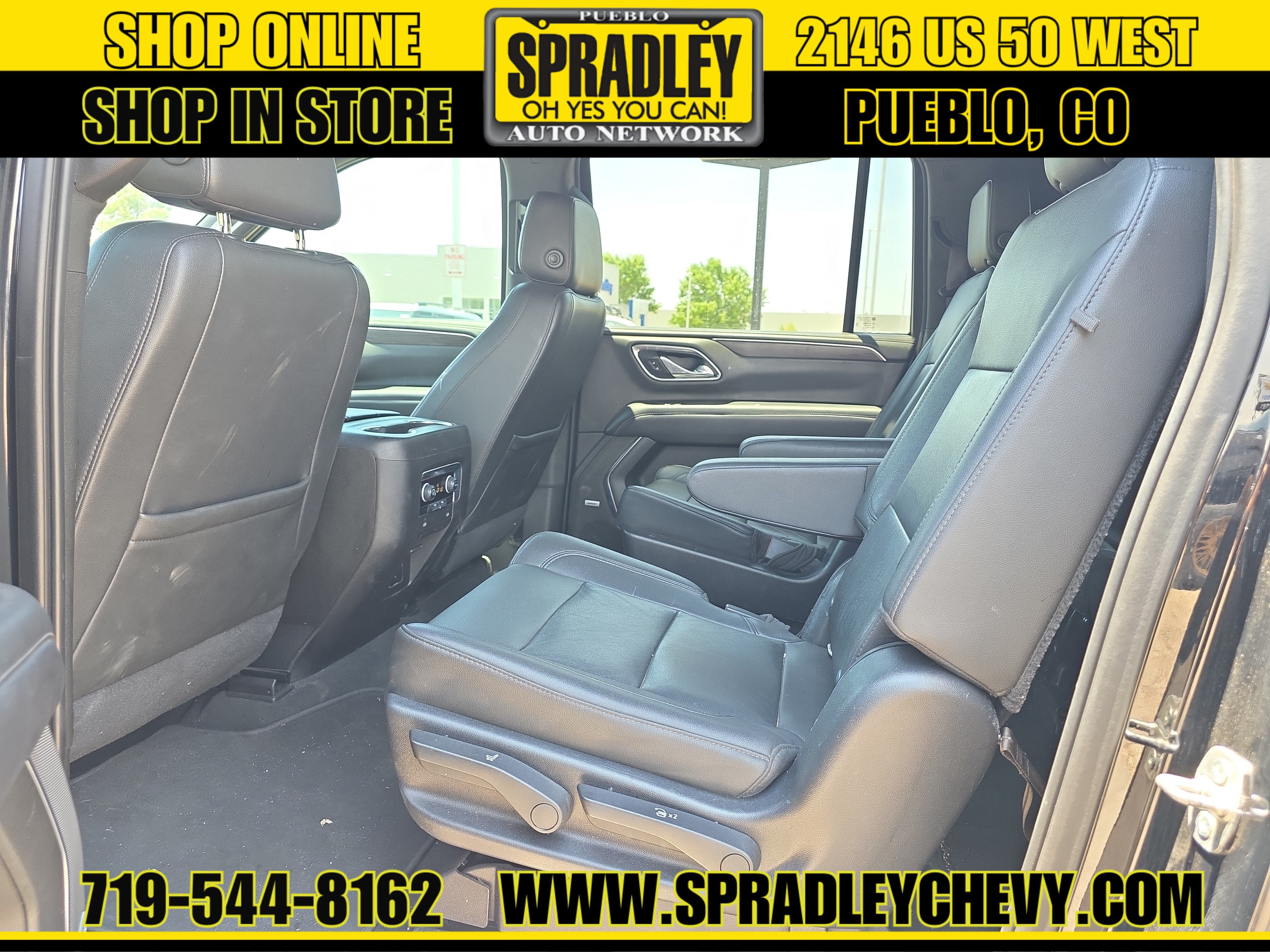 2021 Chevrolet Suburban LT