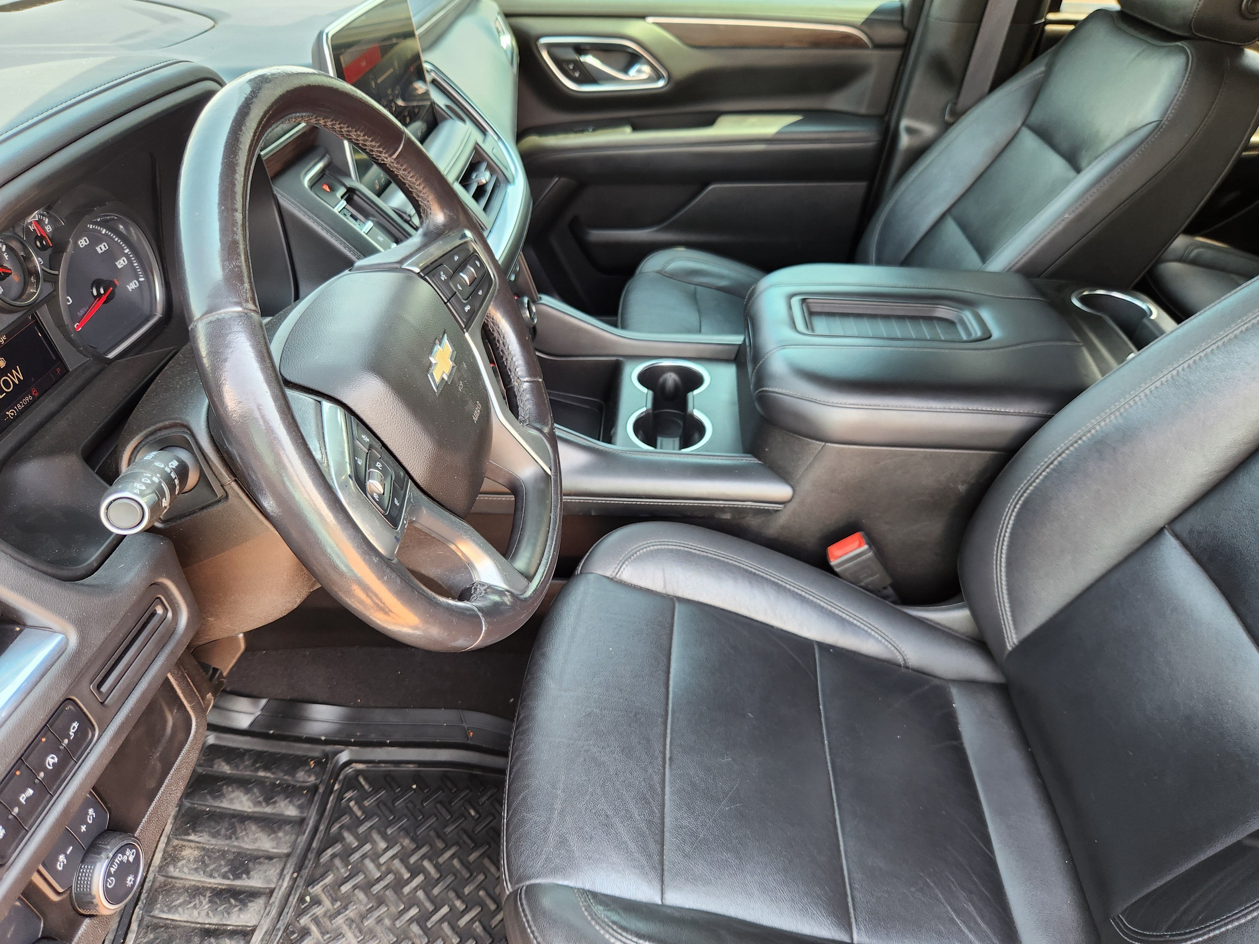 2021 Chevrolet Suburban LT