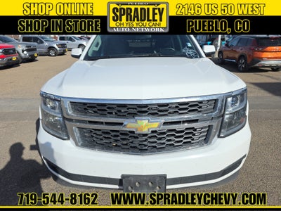 2016 Chevrolet Tahoe LS