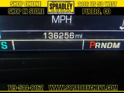 2016 Chevrolet Tahoe LS