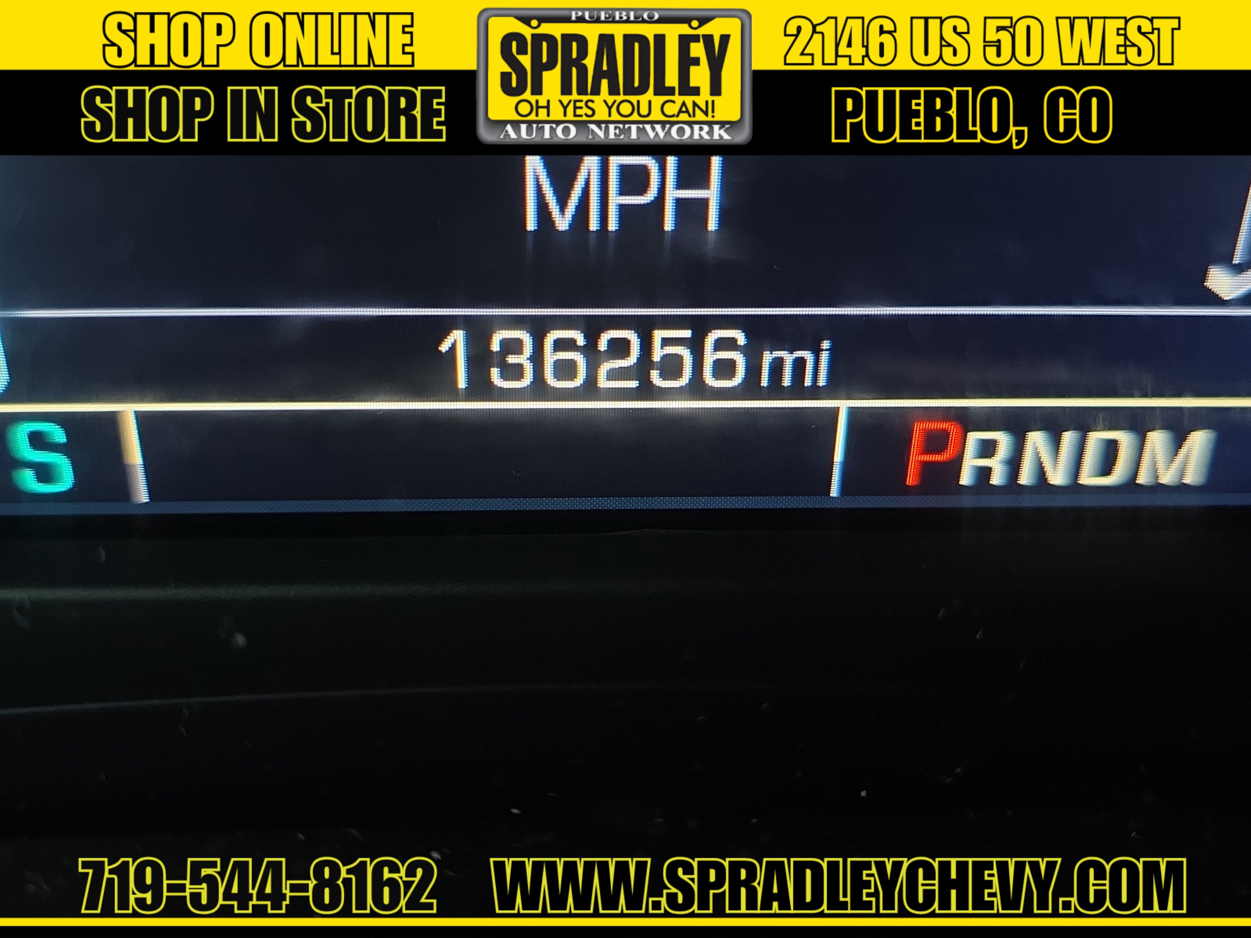 2016 Chevrolet Tahoe LS