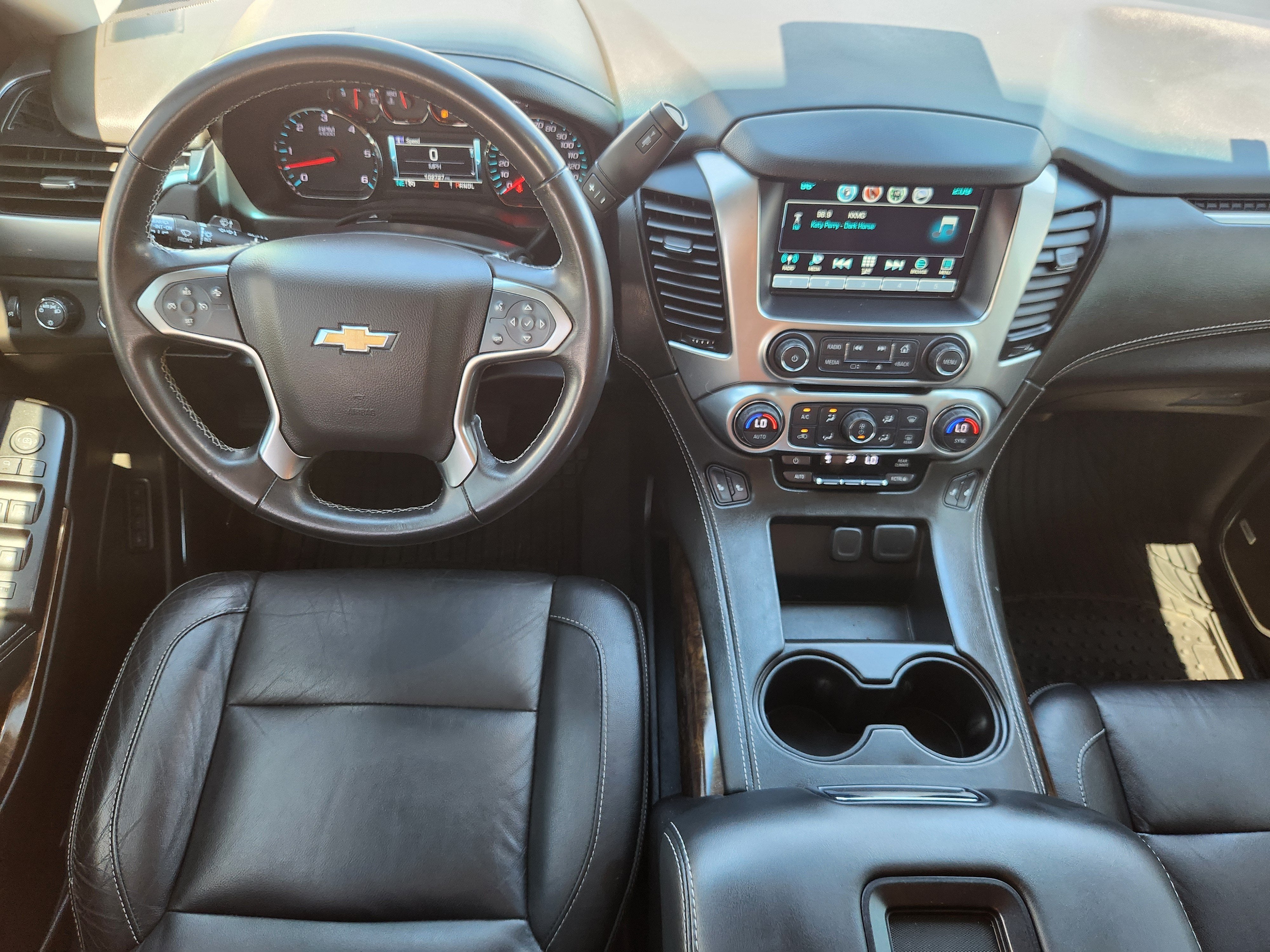 2020 Chevrolet Tahoe LT