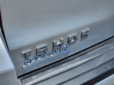 2020 Chevrolet Tahoe LT