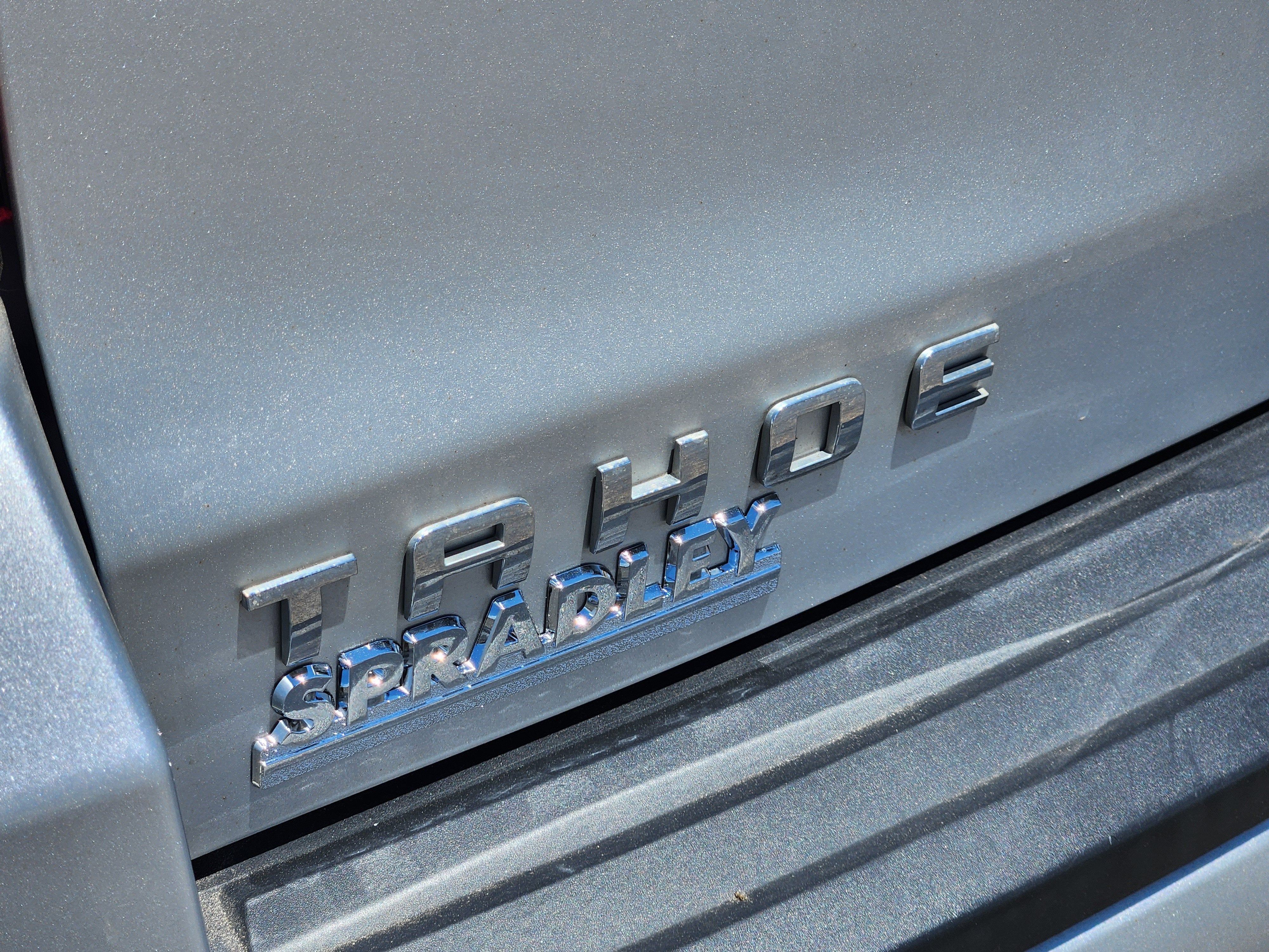 2020 Chevrolet Tahoe LT