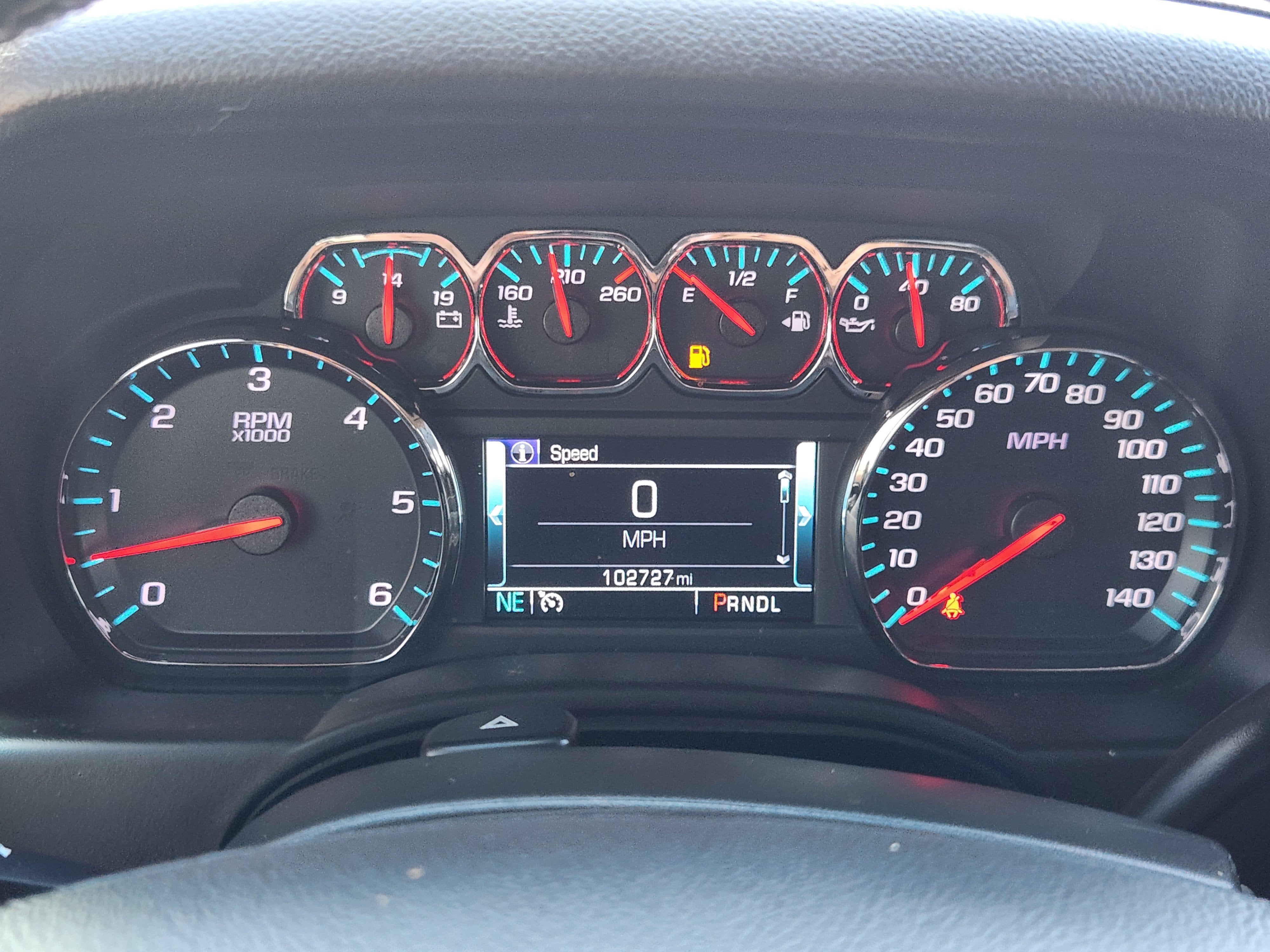 2020 Chevrolet Tahoe LT