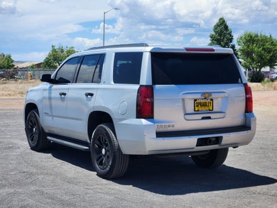 2020 Chevrolet Tahoe LT
