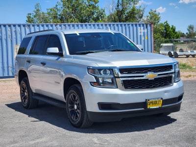 2020 Chevrolet Tahoe LT