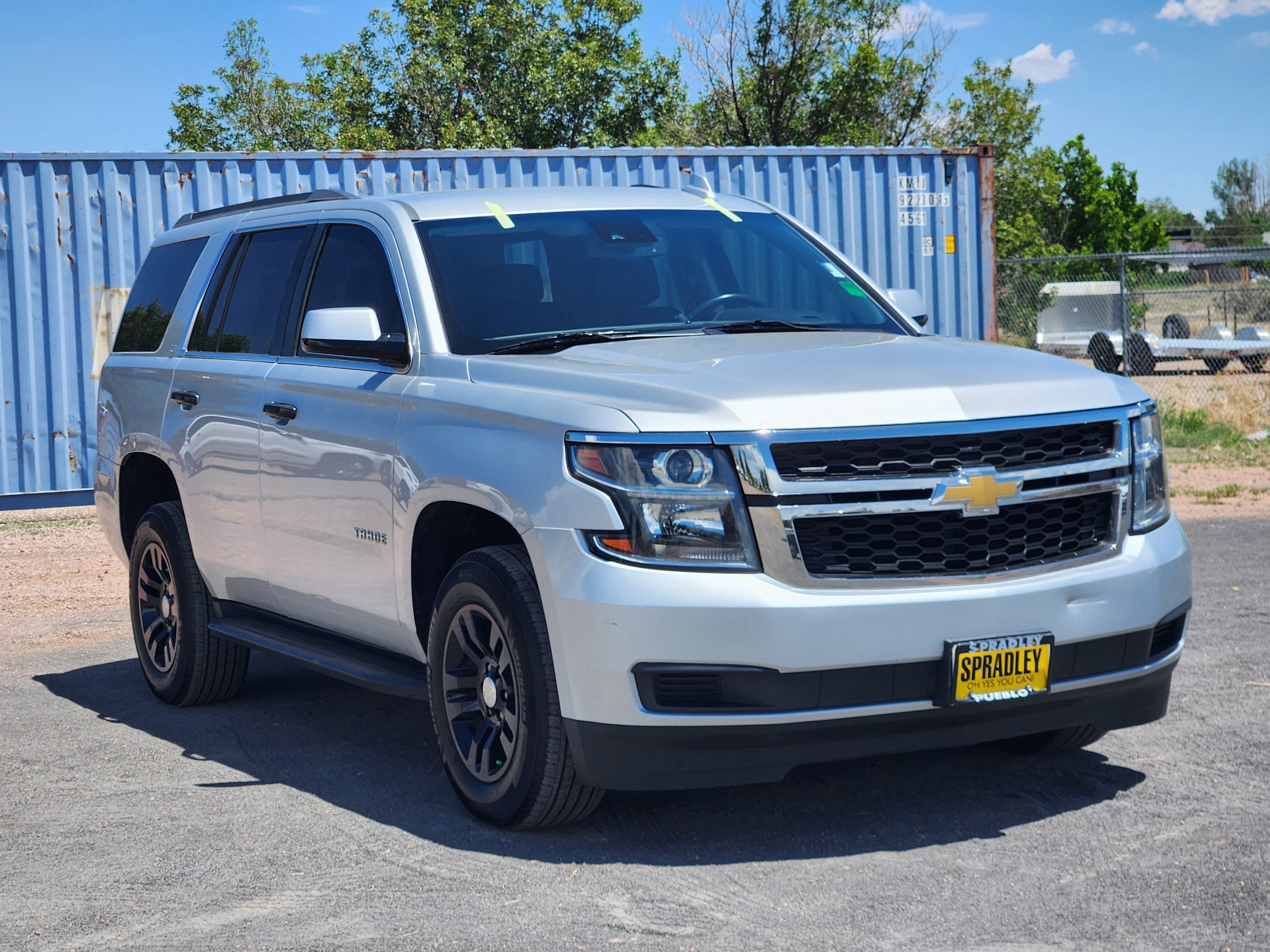 2020 Chevrolet Tahoe LT