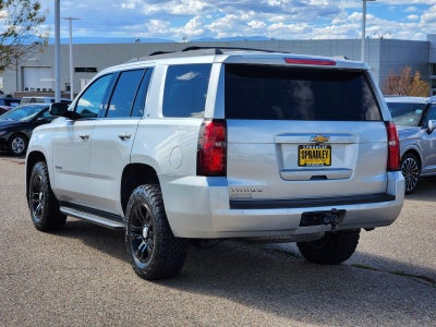 2020 Chevrolet Tahoe LT