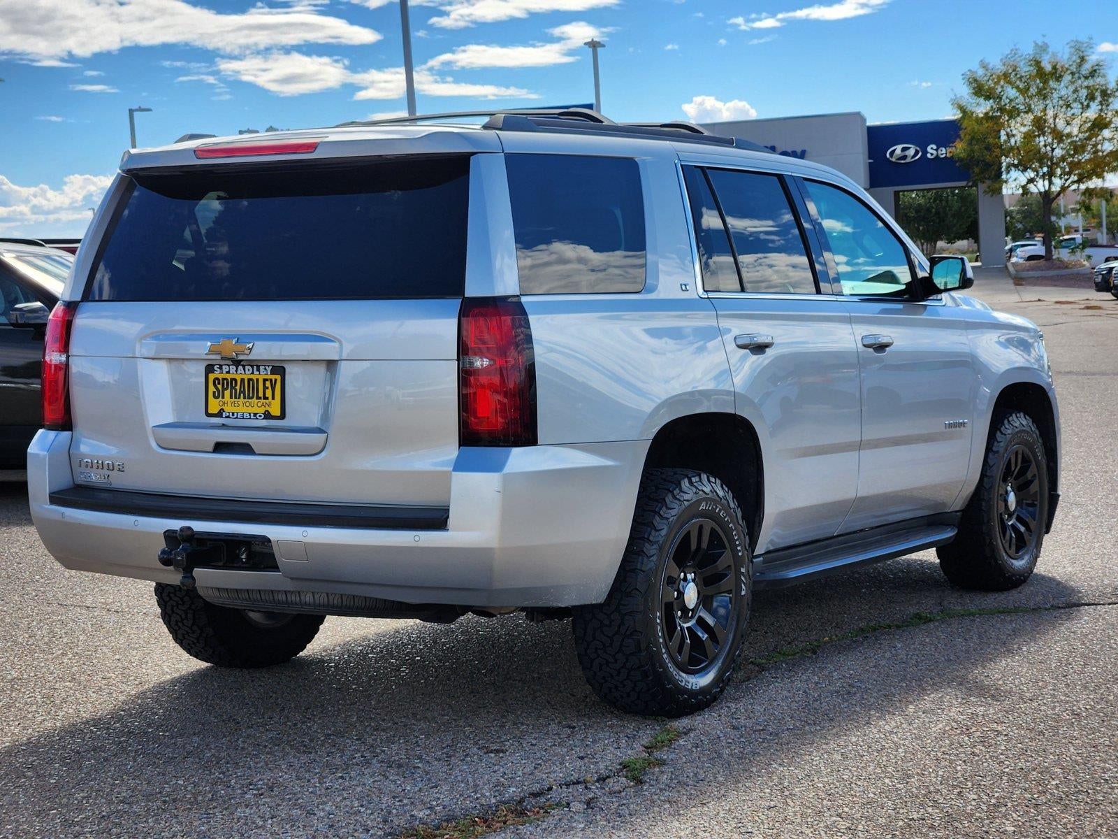 2020 Chevrolet Tahoe LT