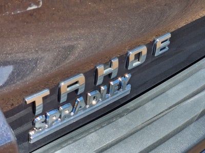 2017 Chevrolet Tahoe LT