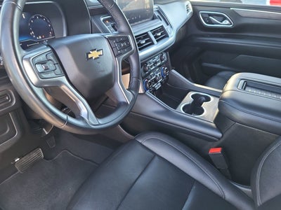 2023 Chevrolet Suburban LT