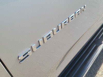 2023 Chevrolet Suburban LT