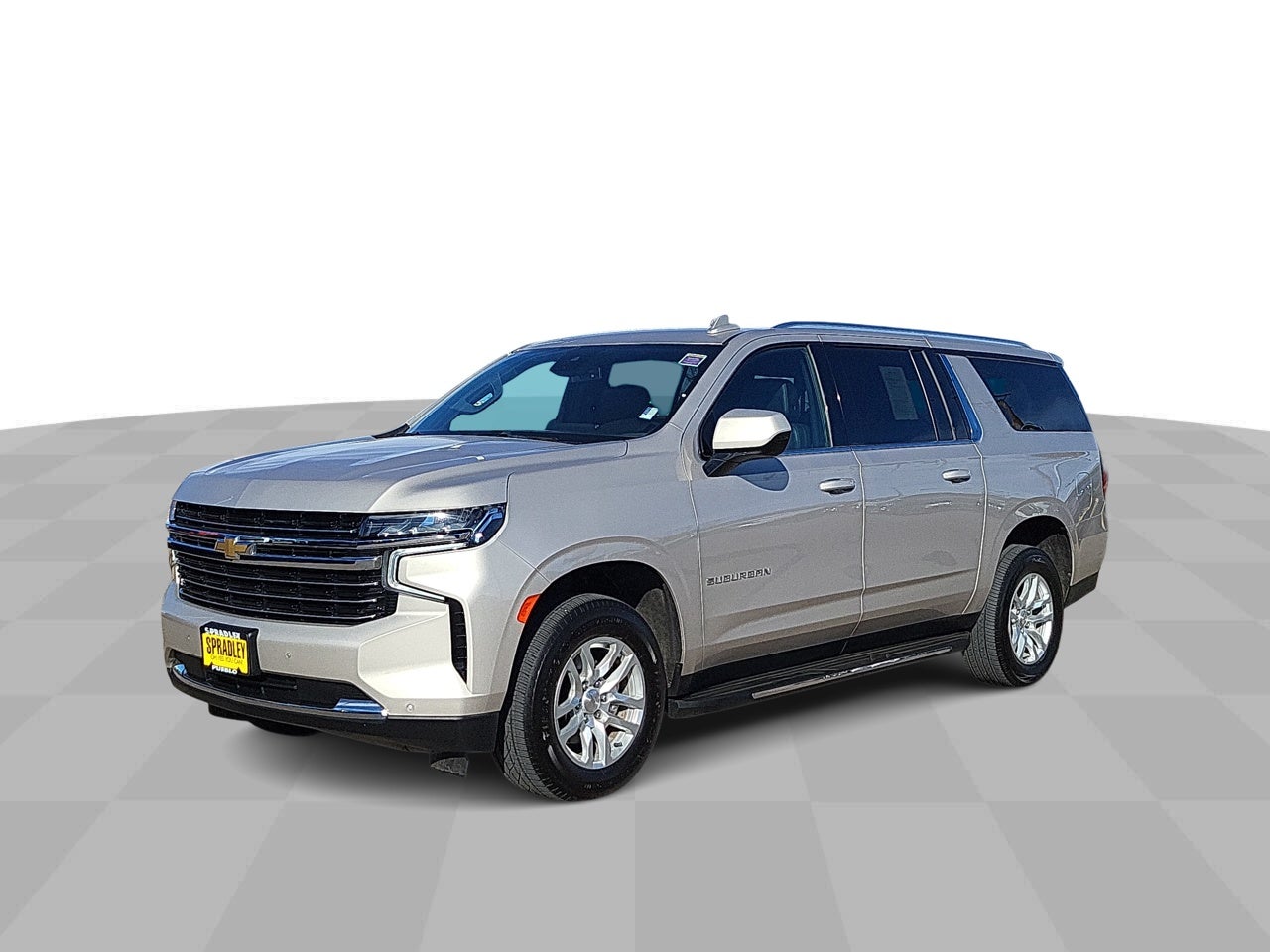 2023 Chevrolet Suburban LT