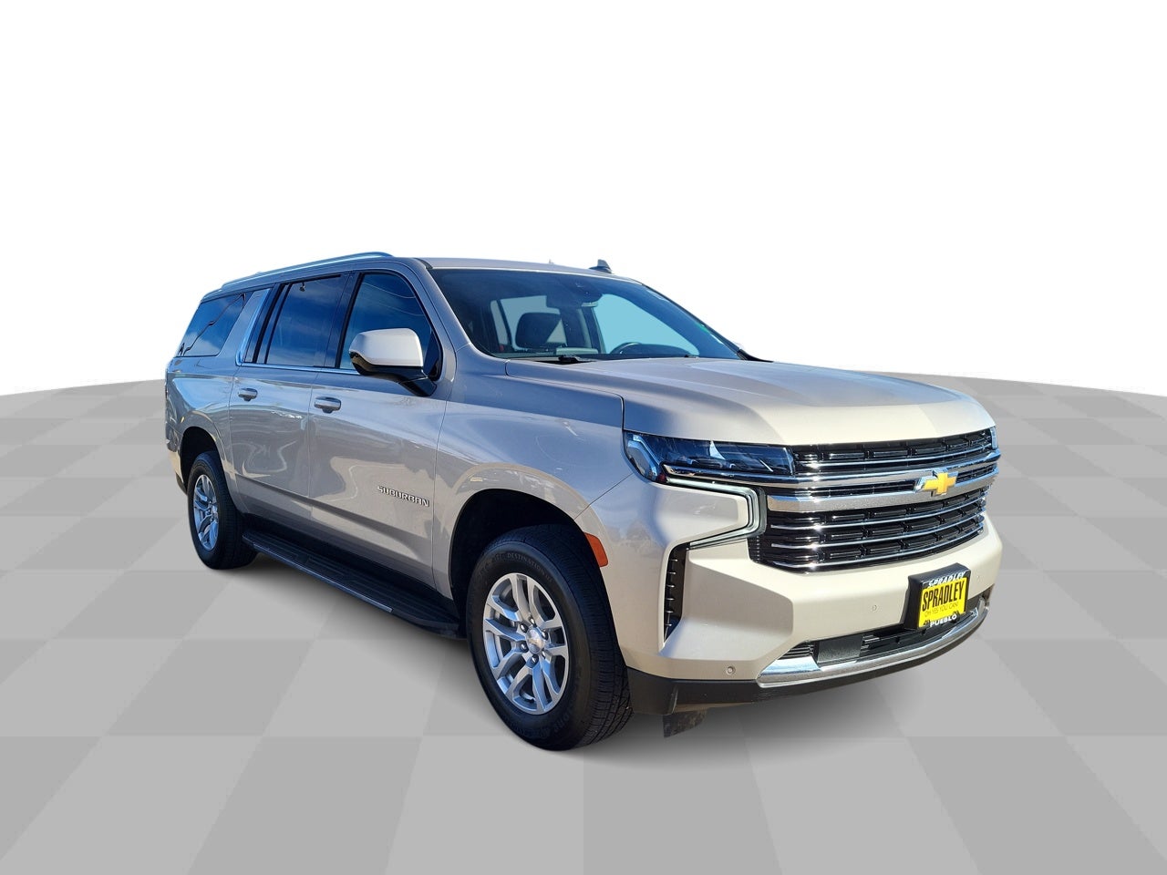 2023 Chevrolet Suburban LT