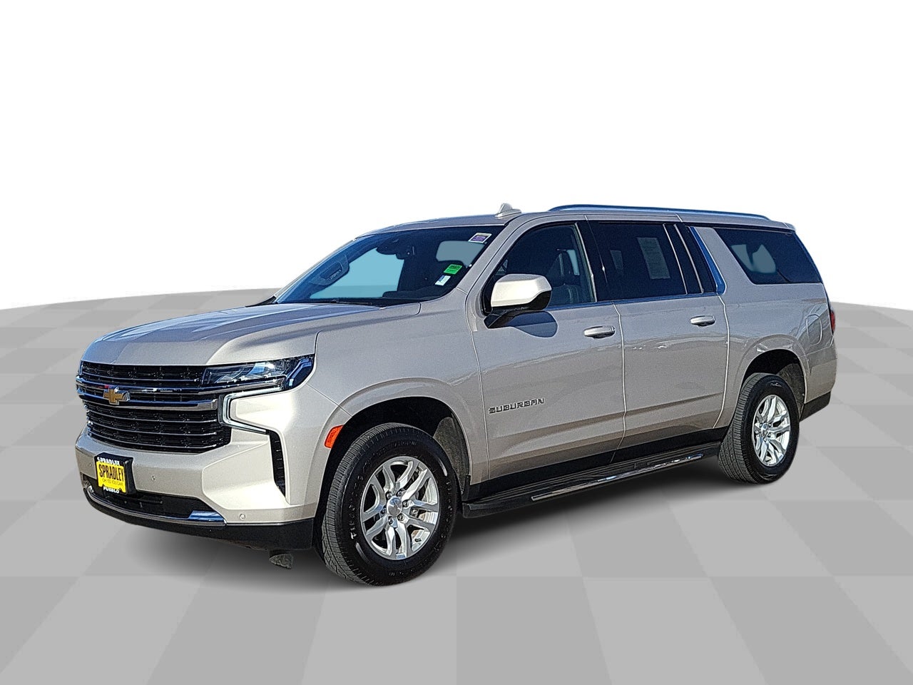 2023 Chevrolet Suburban LT