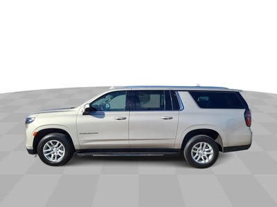 2023 Chevrolet Suburban LT