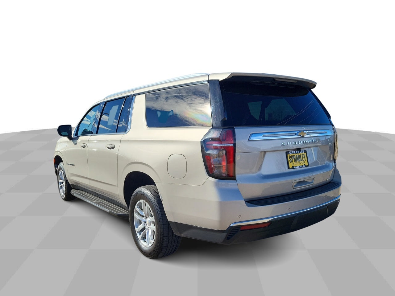 2023 Chevrolet Suburban LT