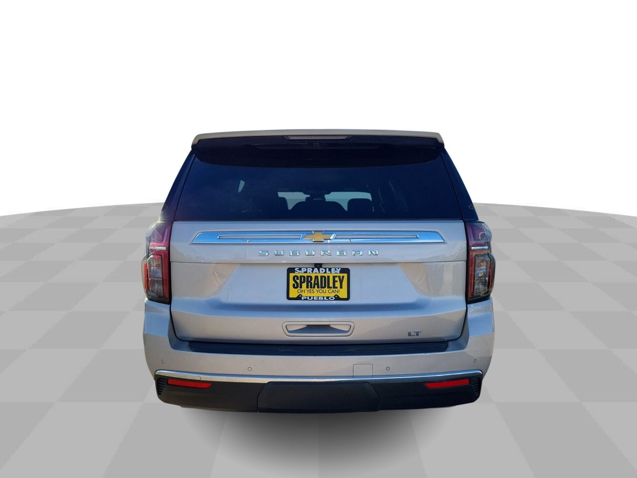 2023 Chevrolet Suburban LT