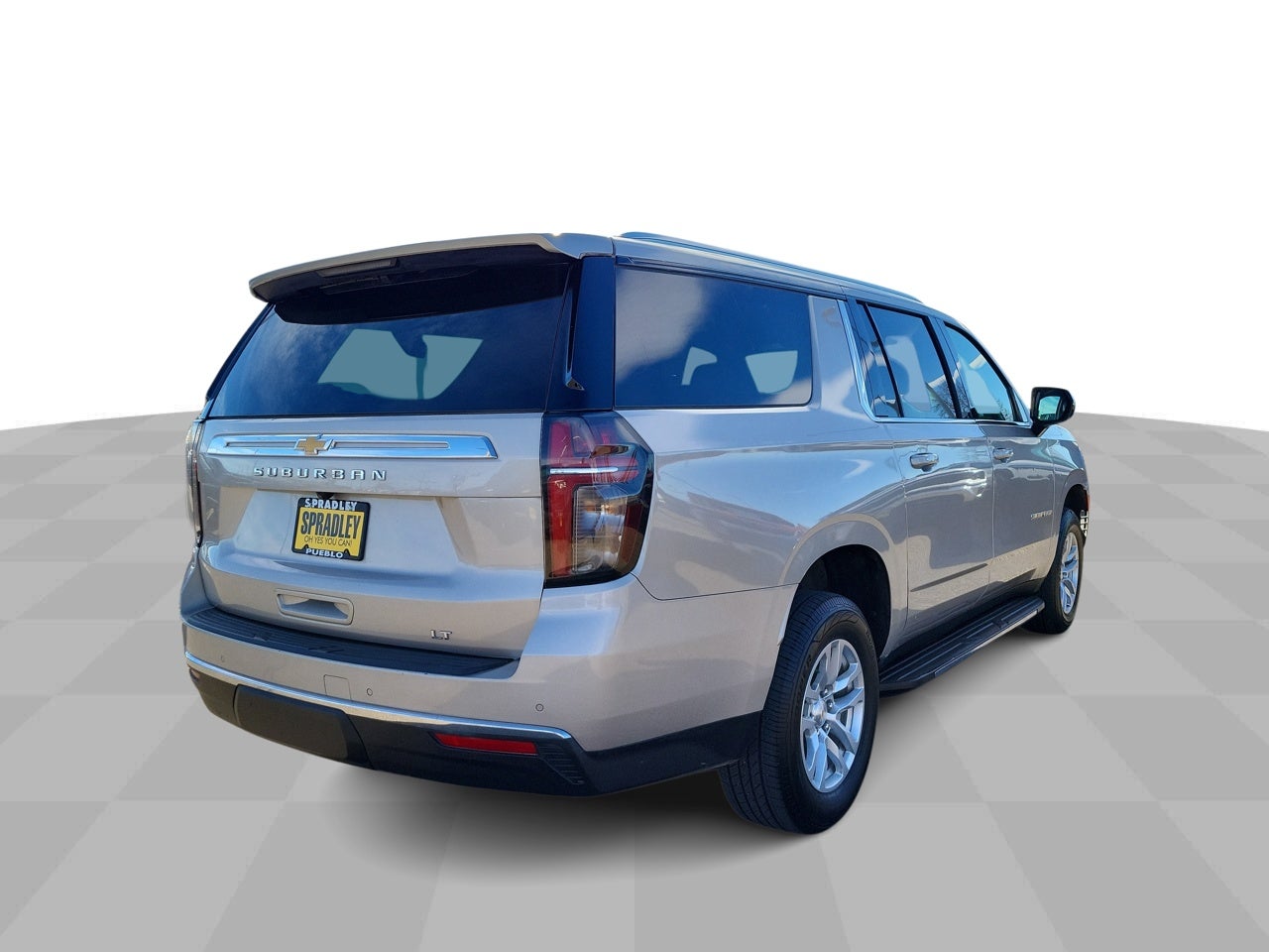 2023 Chevrolet Suburban LT