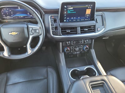 2023 Chevrolet Suburban LT