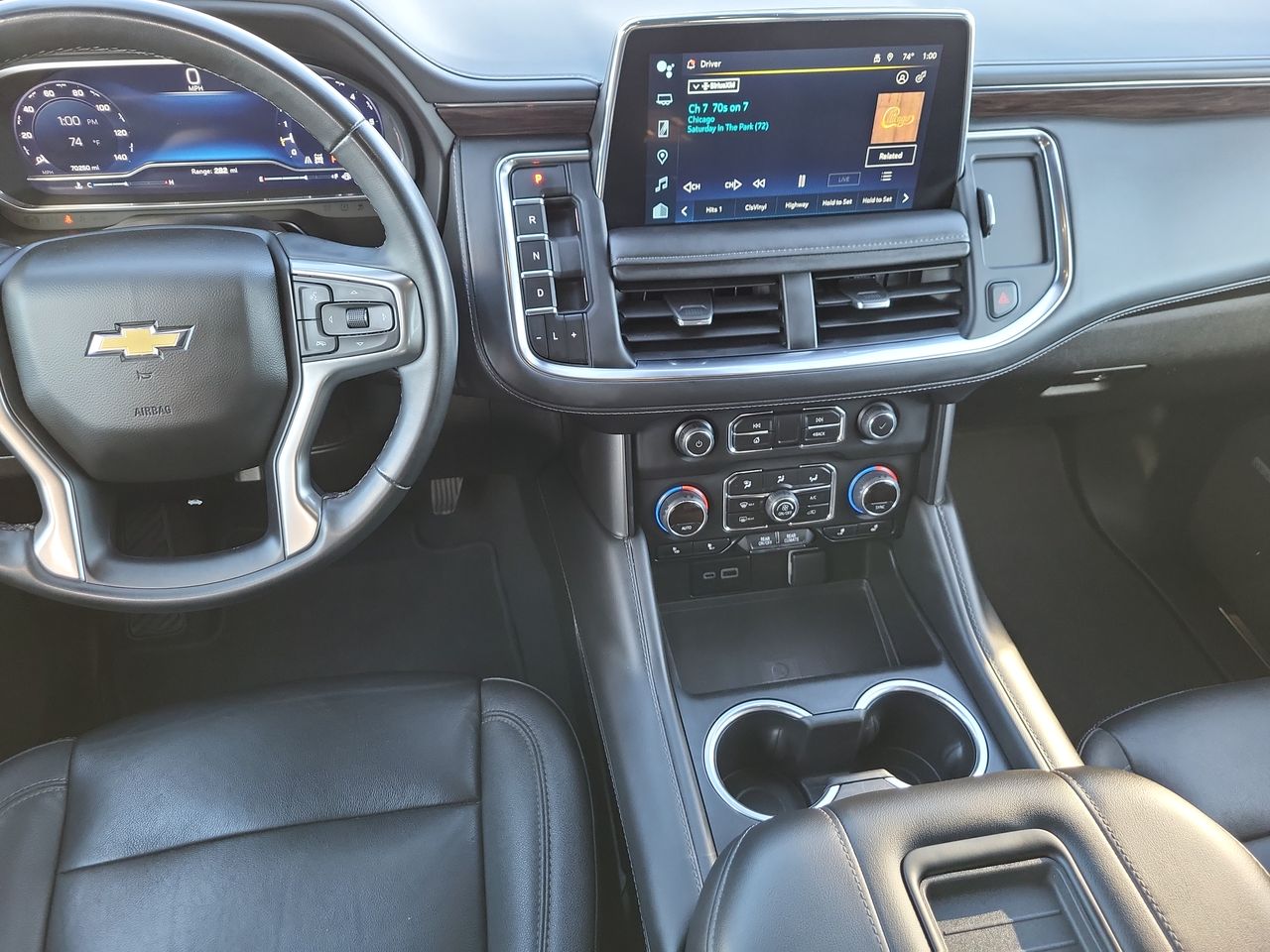 2023 Chevrolet Suburban LT