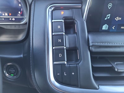 2023 Chevrolet Suburban LT