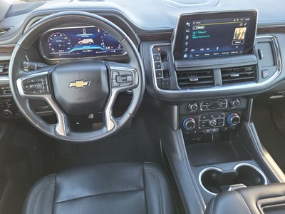 2023 Chevrolet Suburban LT