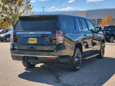 2024 Chevrolet Suburban LT