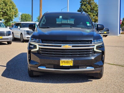 2024 Chevrolet Suburban LT