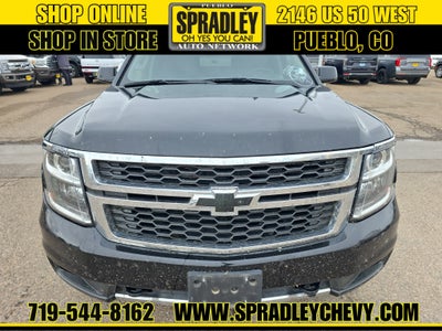 2019 Chevrolet Suburban LT