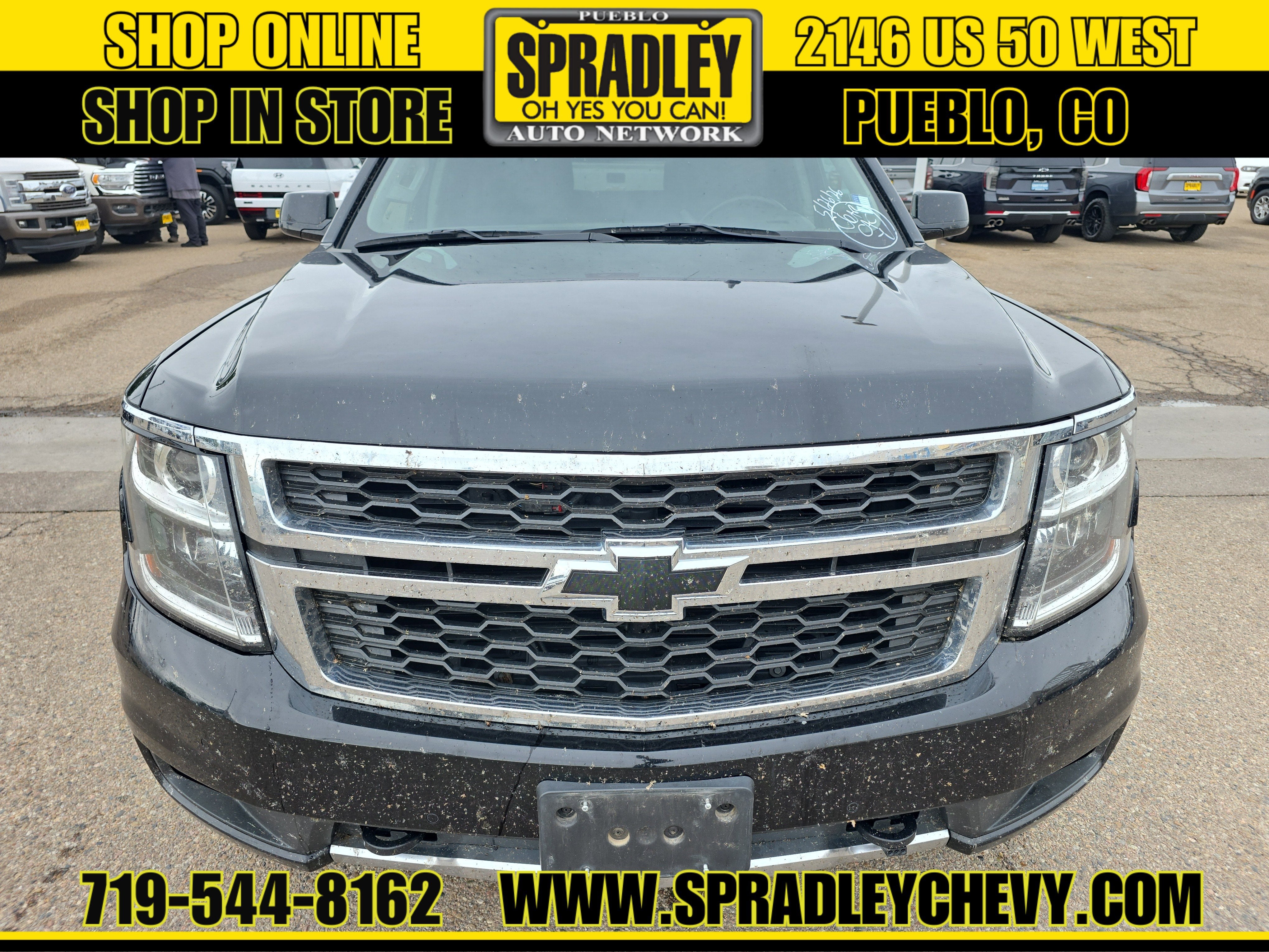 2019 Chevrolet Suburban LT