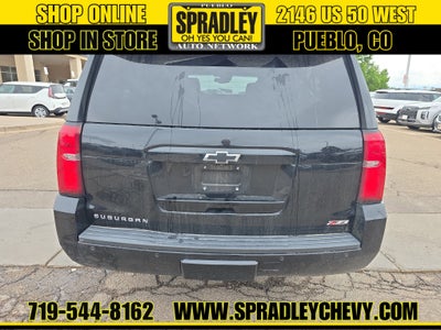 2019 Chevrolet Suburban LT