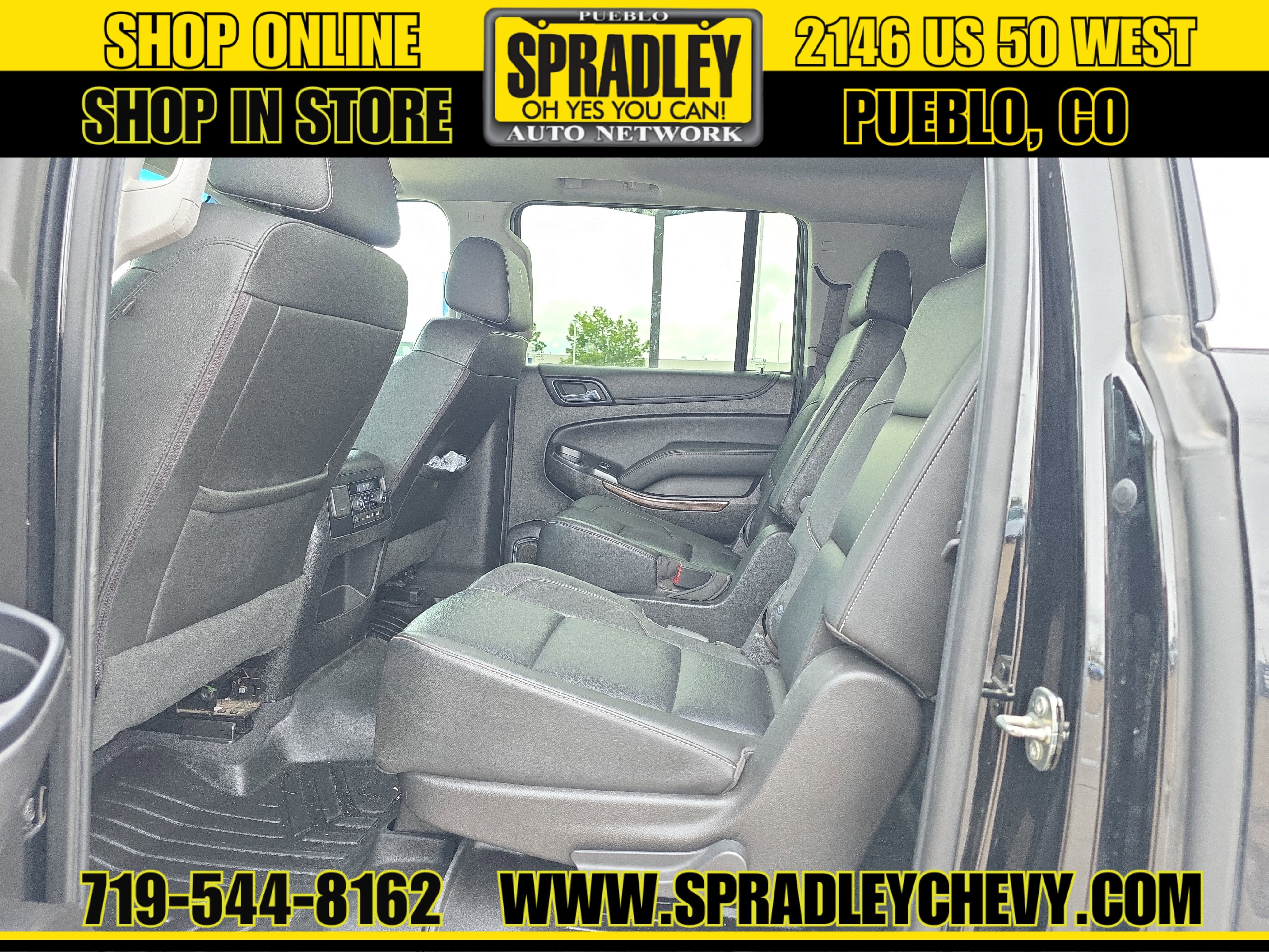 2019 Chevrolet Suburban LT