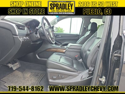 2019 Chevrolet Suburban LT