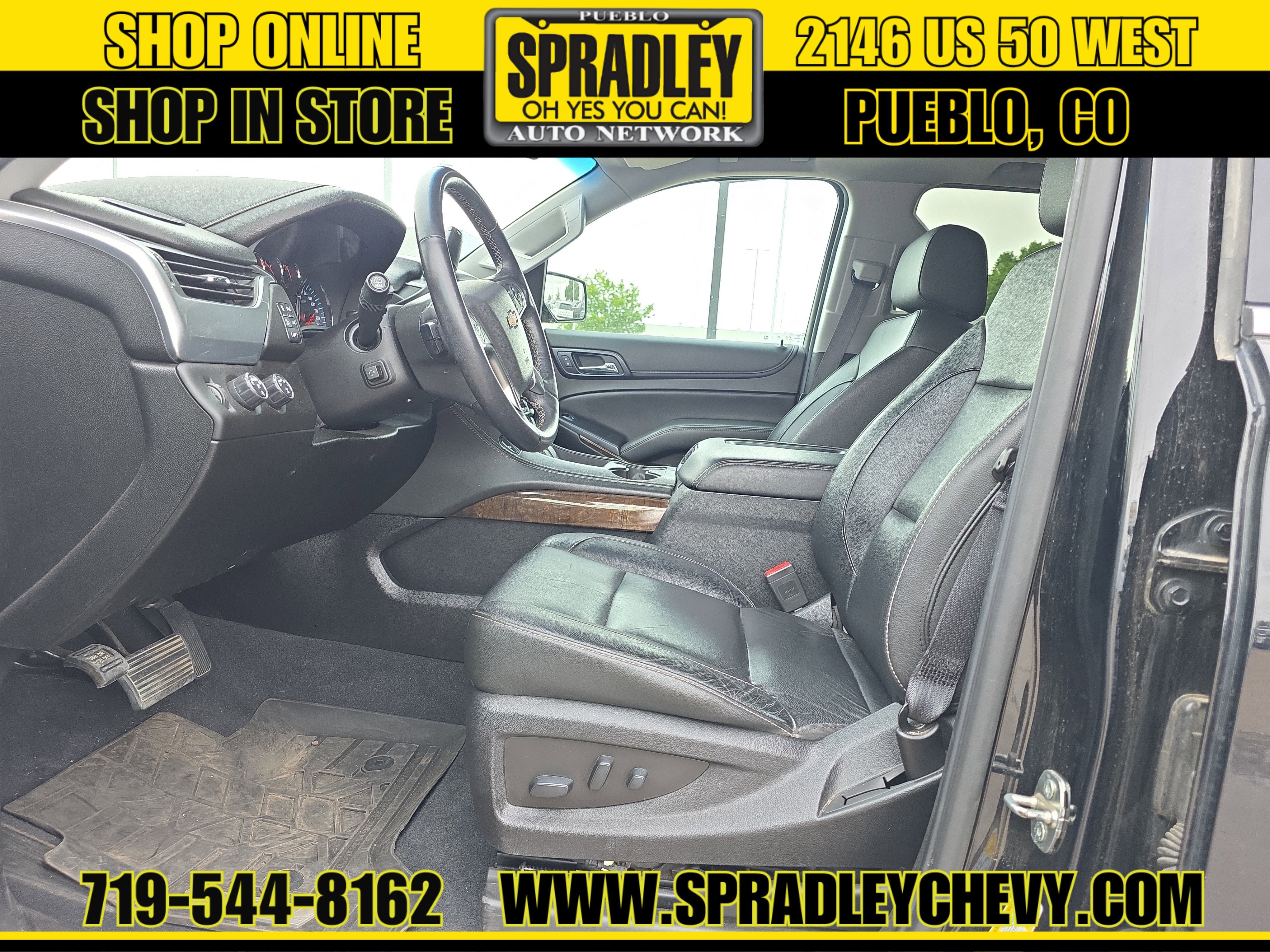 2019 Chevrolet Suburban LT