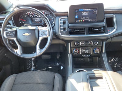 2023 Chevrolet Tahoe LS