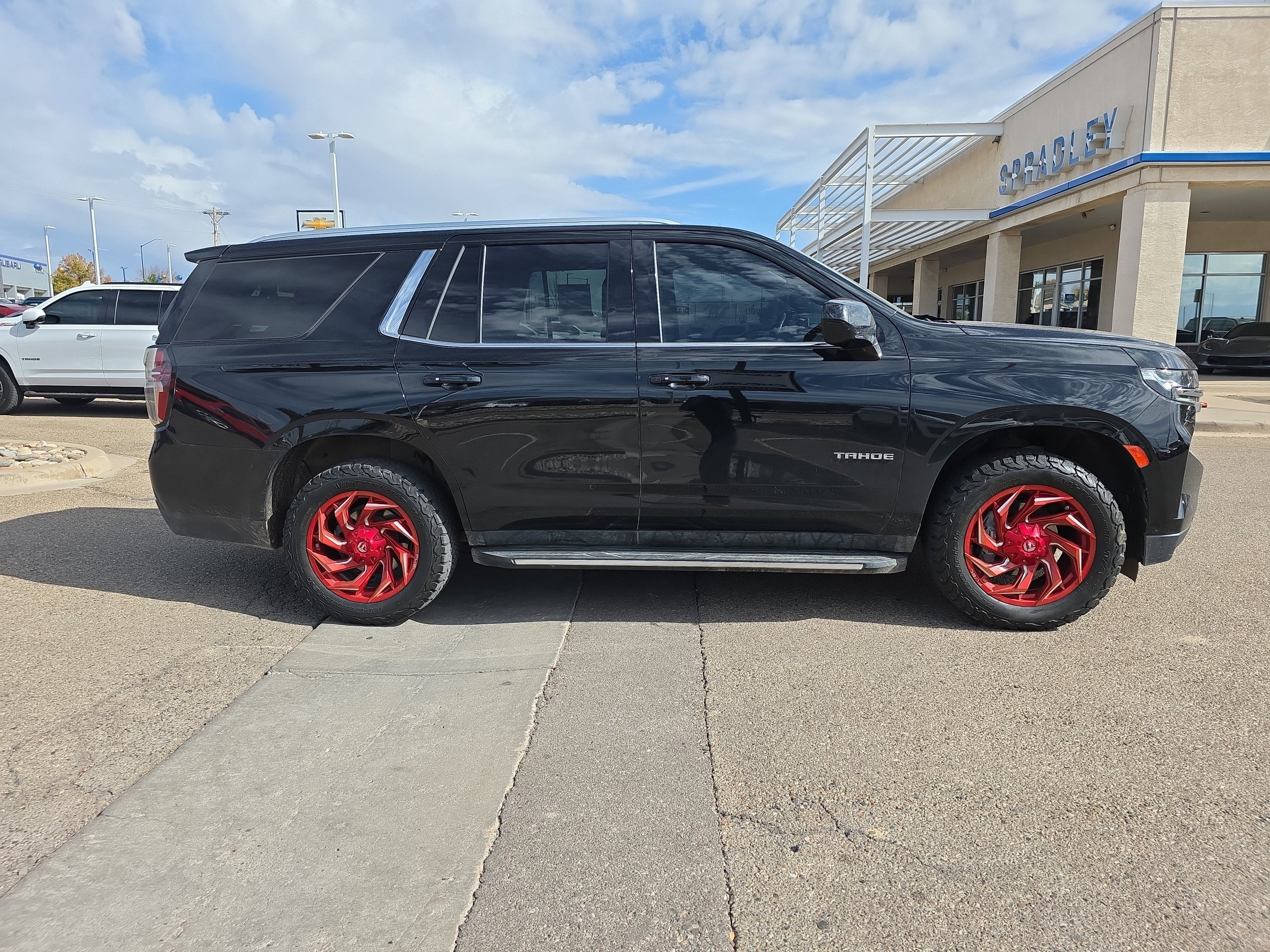 2023 Chevrolet Tahoe LS